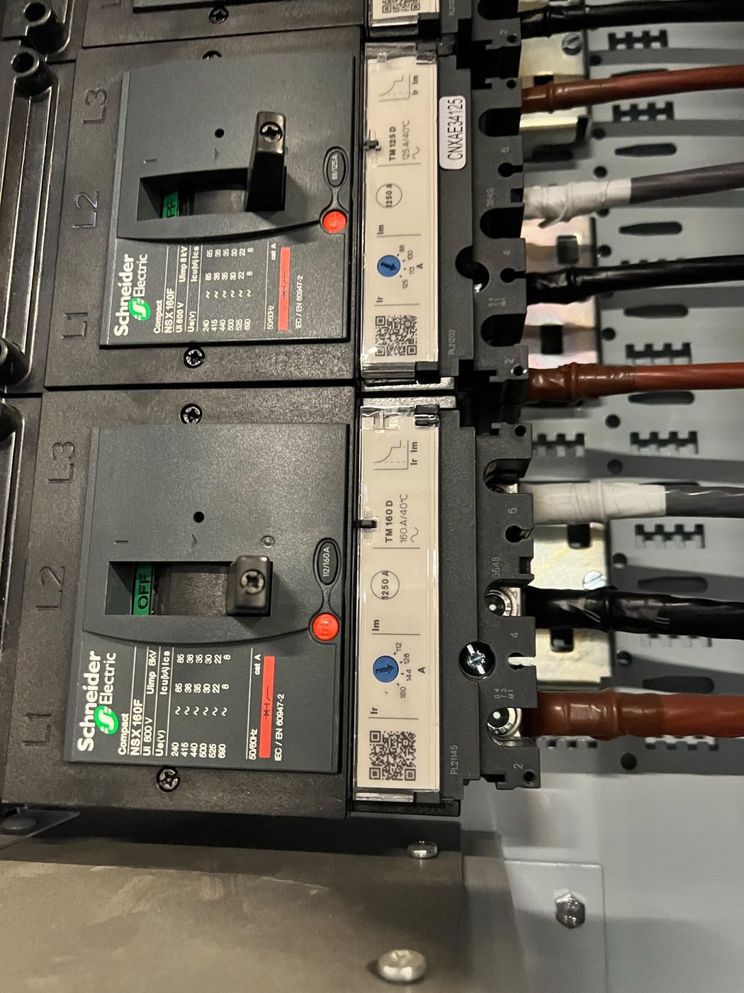 Distribution & Metering, AD Electrics, Leeds