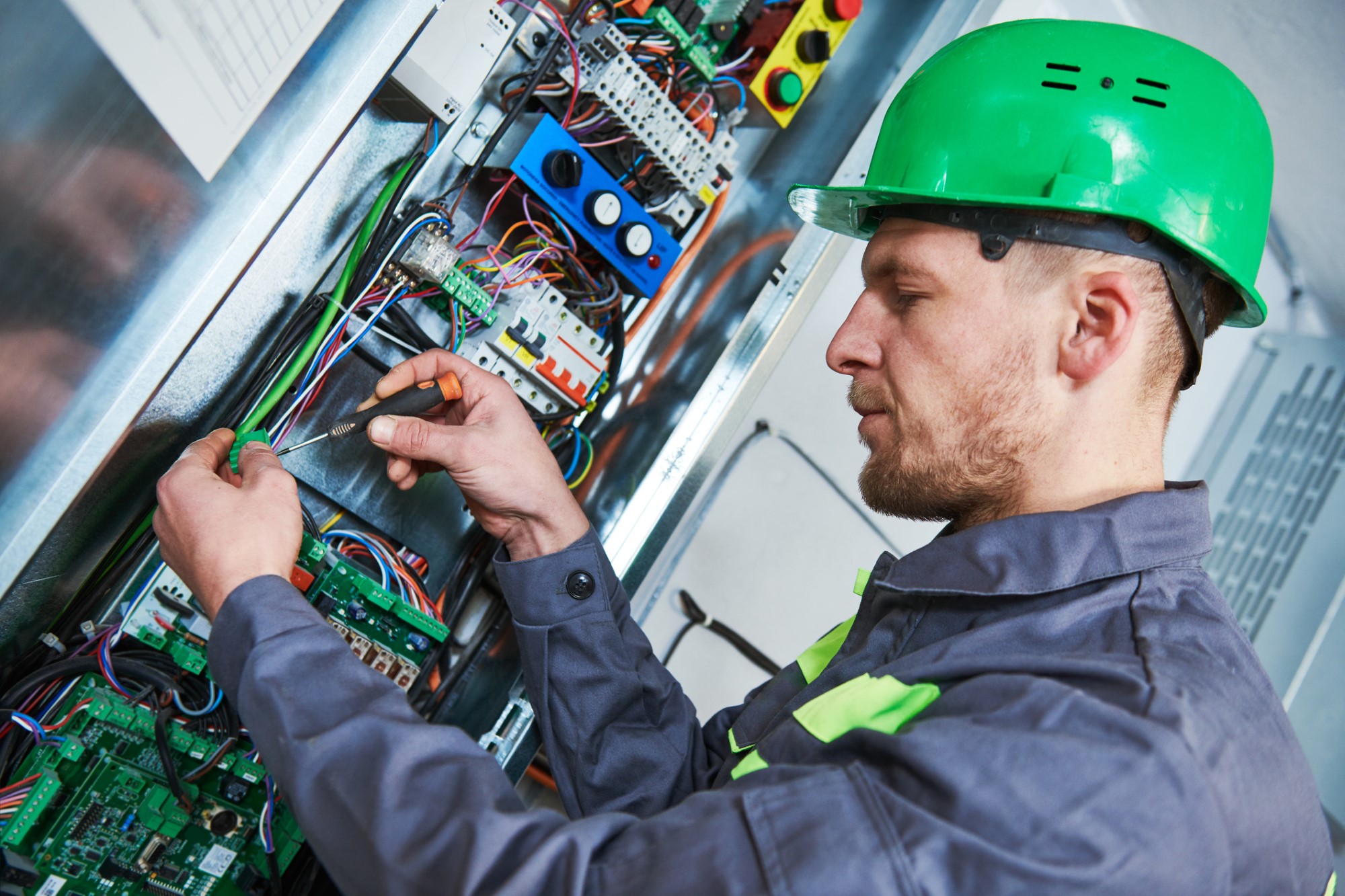 Commercial Electrical Services Yeadon, Leeds AD Electrics